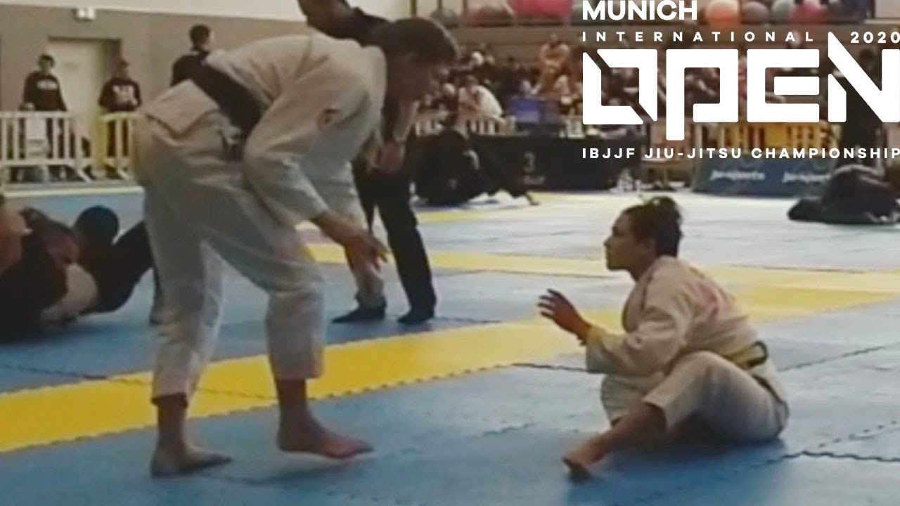 Gabriela Fechter VS Hannah Rauch / Munich Open 2020
