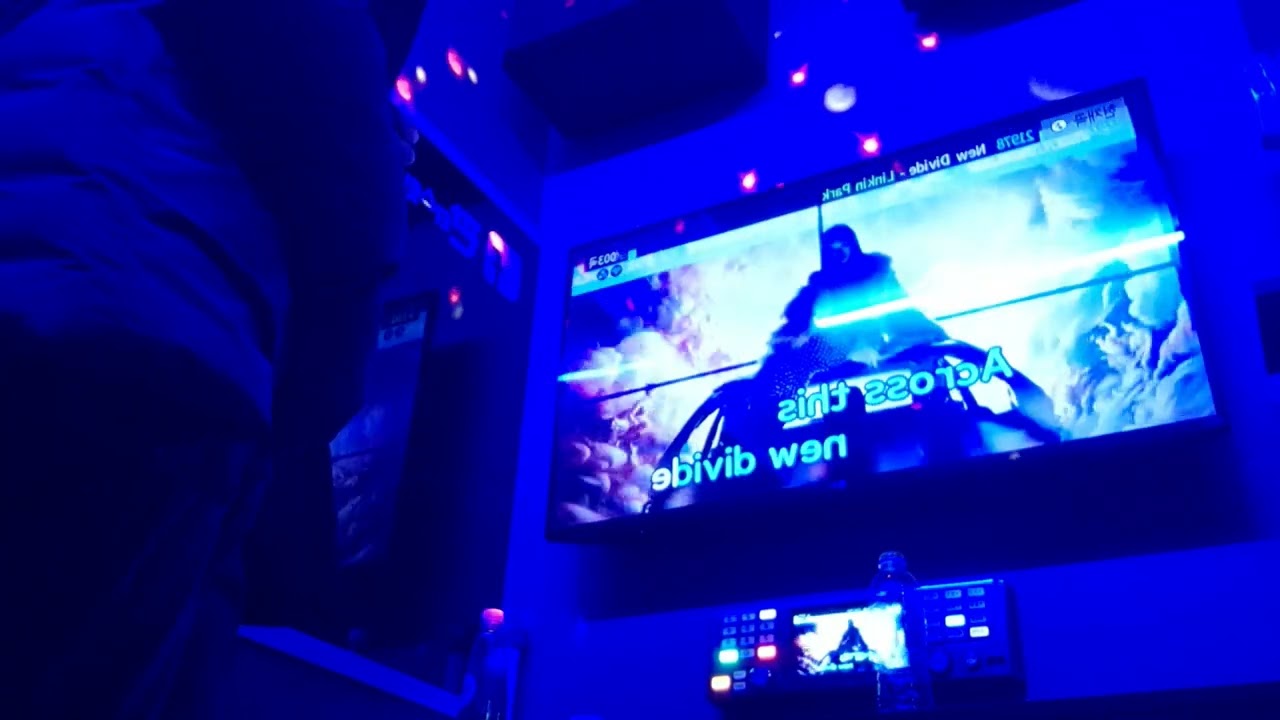 Linkin park new divide