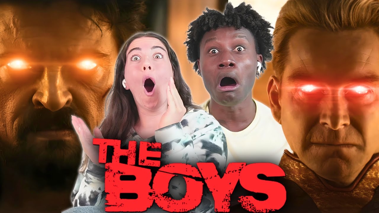 We're Left SPEECHLESS By THE BOYS