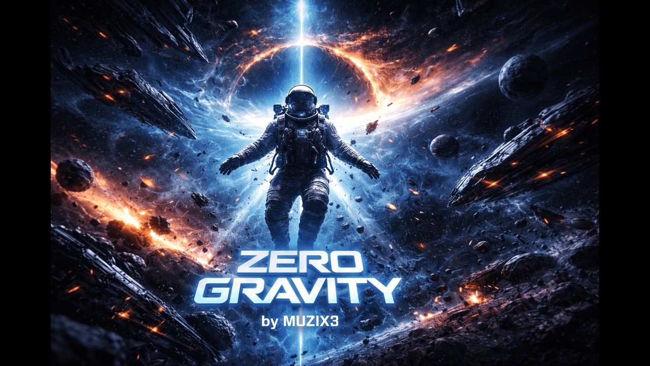 ZERO GRAVITY|| MUZIX3||