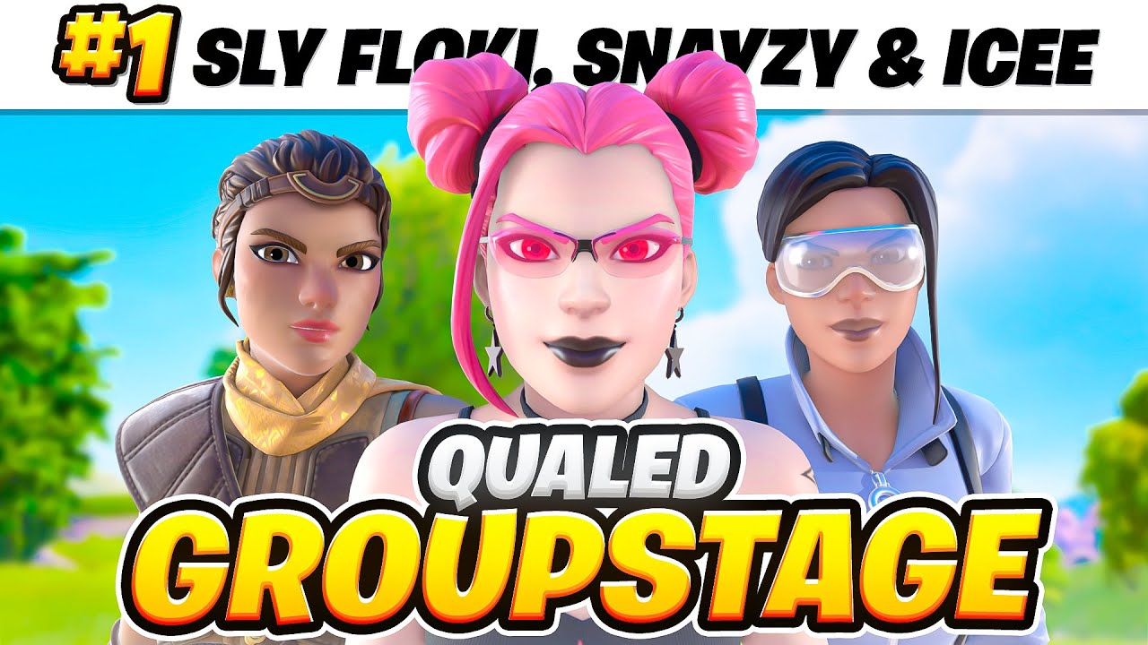 🏆 FLOKI | ON SE QUALIFIE POUR LES HEATS FNCS 🏆