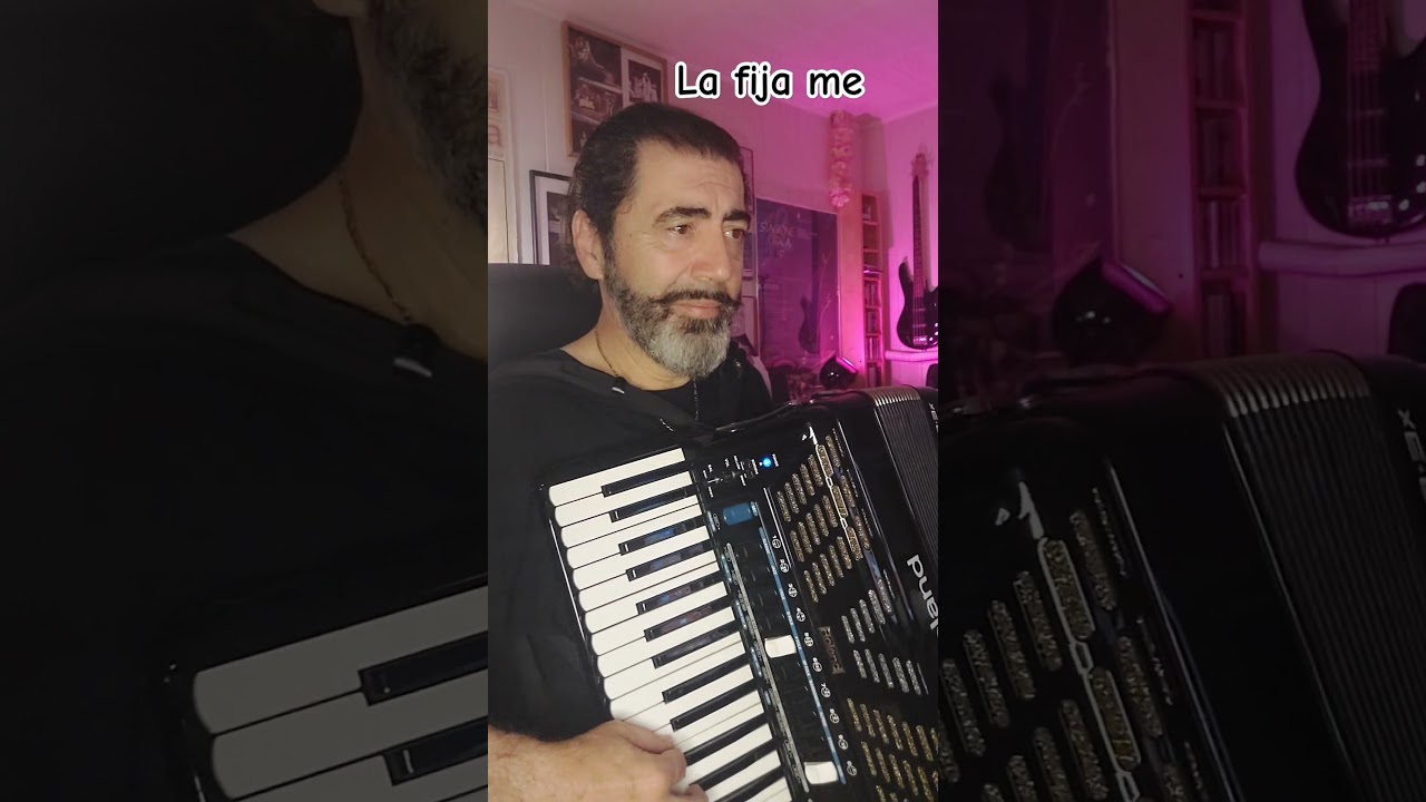 La fija me - Folk Music #italianfolksong #terige