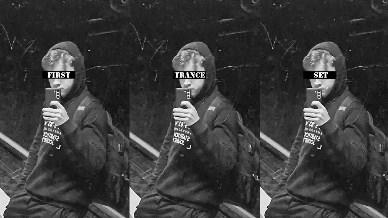 MAKE TRANCE ❤ NOT WAR SET