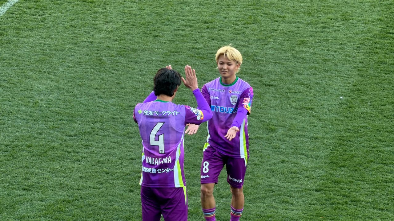 明治安田J2・J3百年構想リーグ 第5節 藤枝MYFC vs ジュビロ磐田 2026.03.07