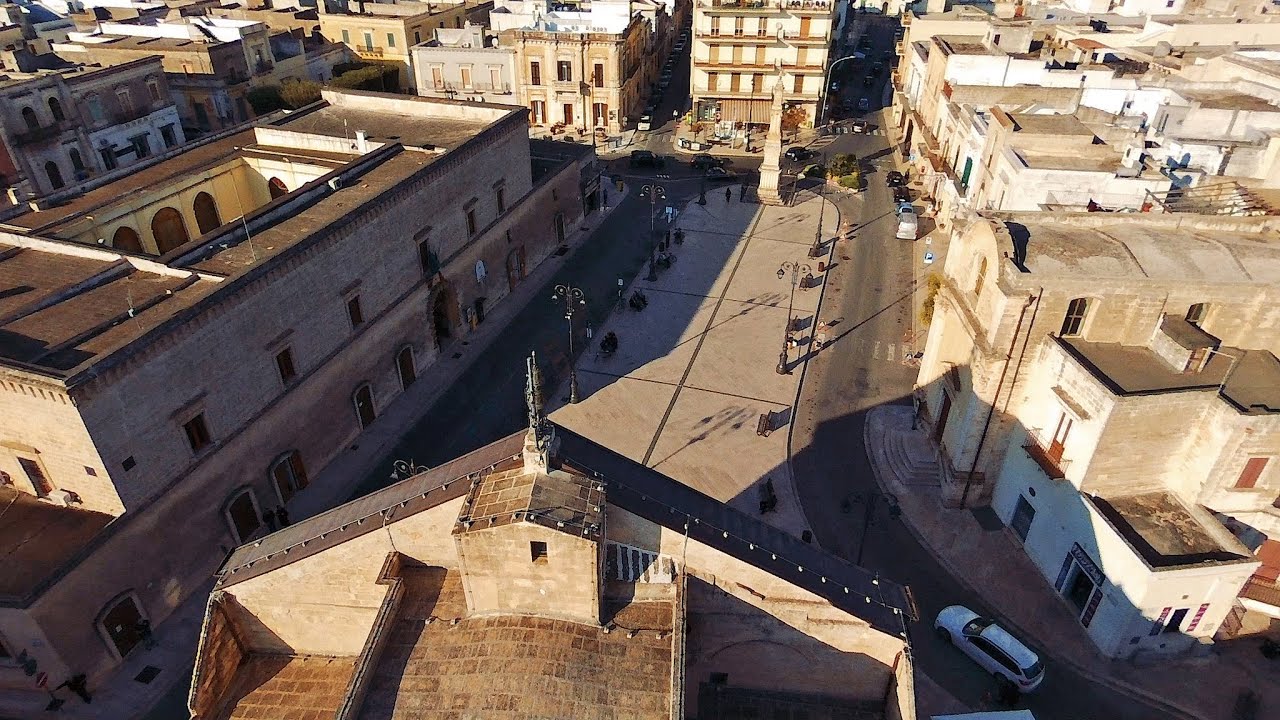 City of Sava - Old Town