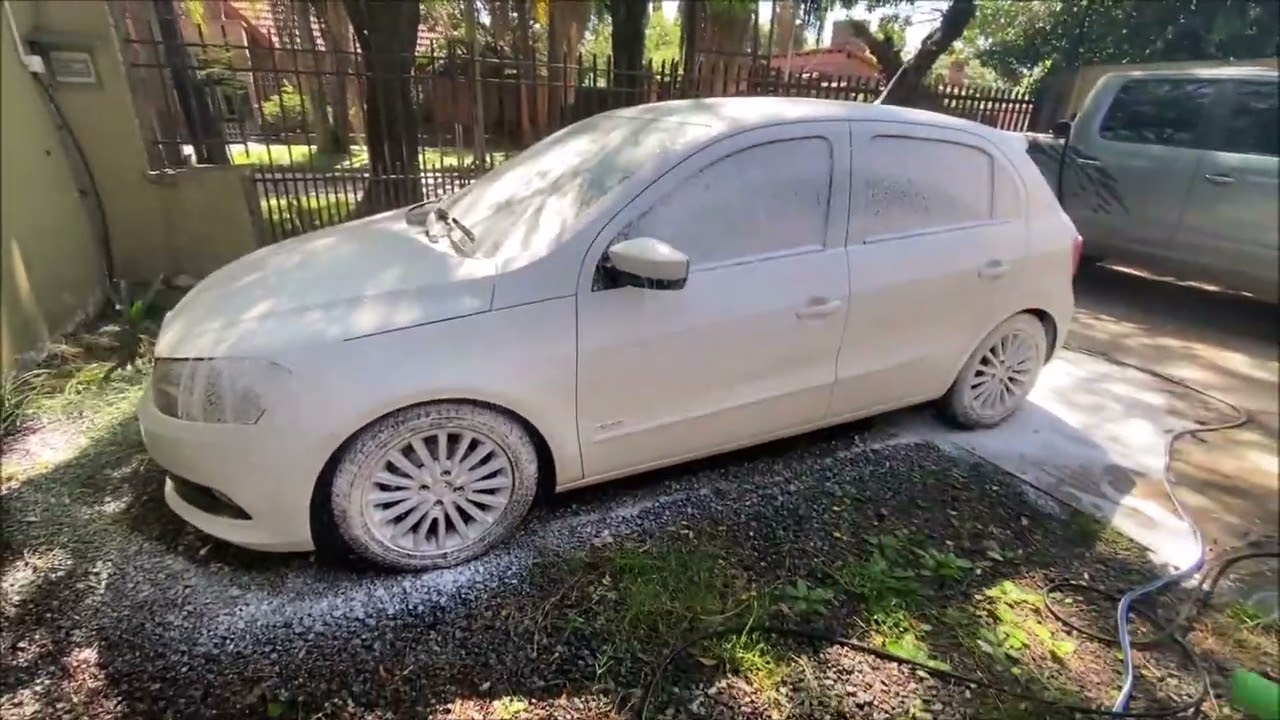 Como hacer LAVADO al DETALLE de auto en CASA