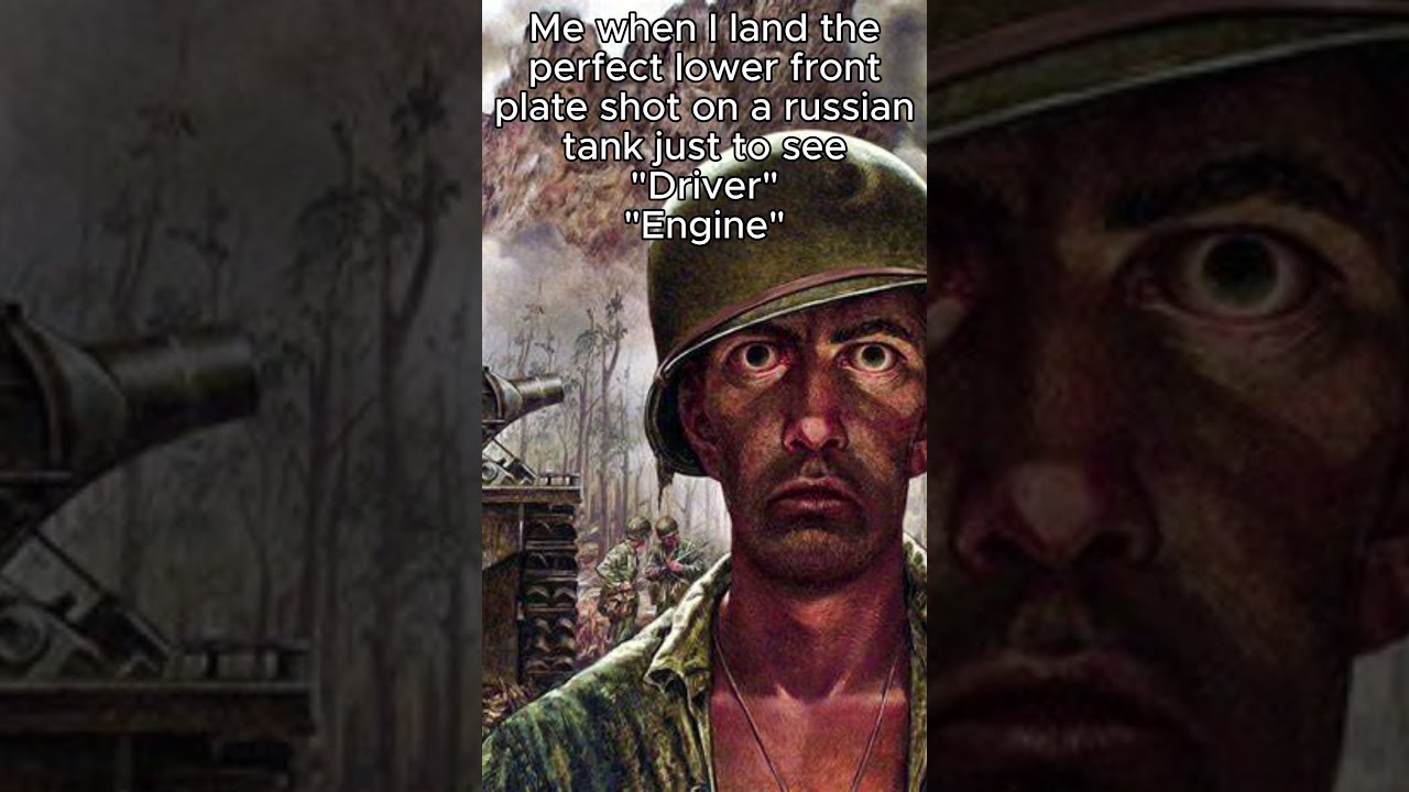 Russian tanks in war thunder: 