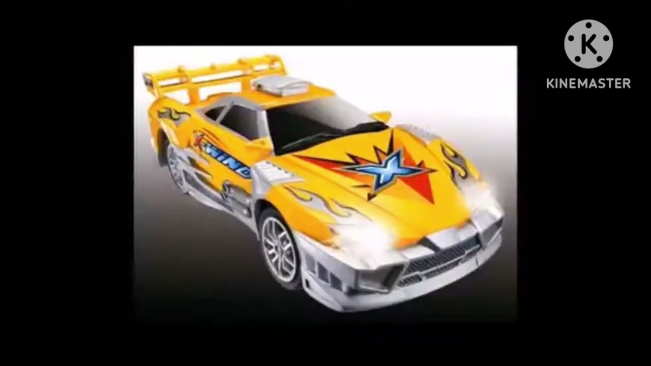 Flash And Dash Theme Song - Original Voice & Instrumental