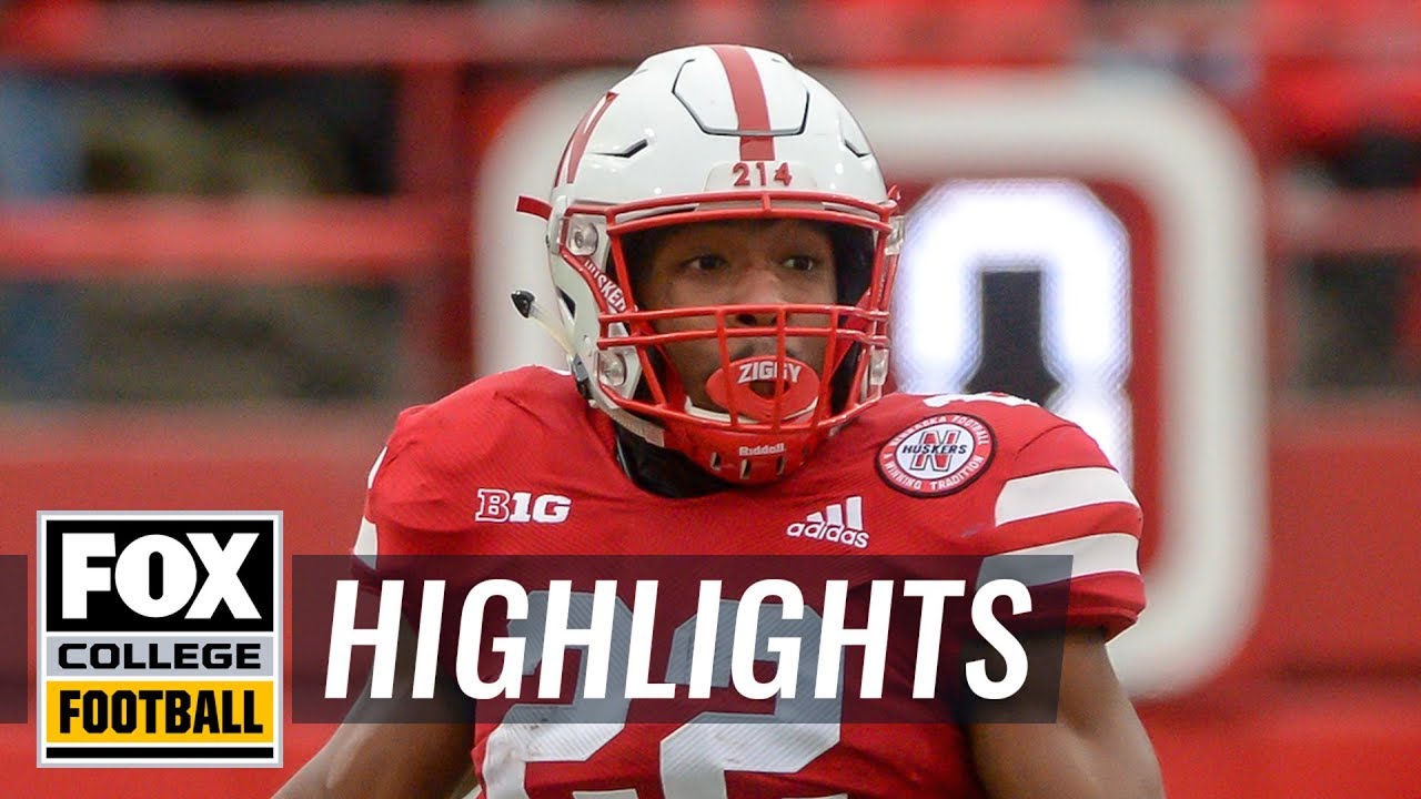 Nebraska vs. Michigan St | FOX COLLEGE FOOTBALL HIGHLIGHTS