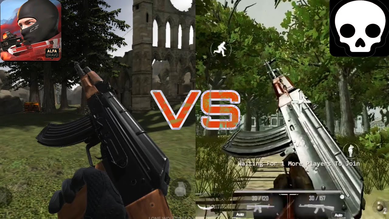Combat Master VS Carnage Wars Which Game is Better?