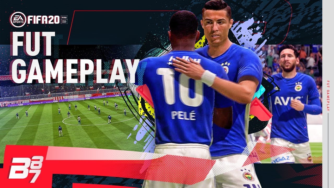 ULTIMATE TEAM GAMEPLAY | FIFA 20 ULTIMATE TEAM