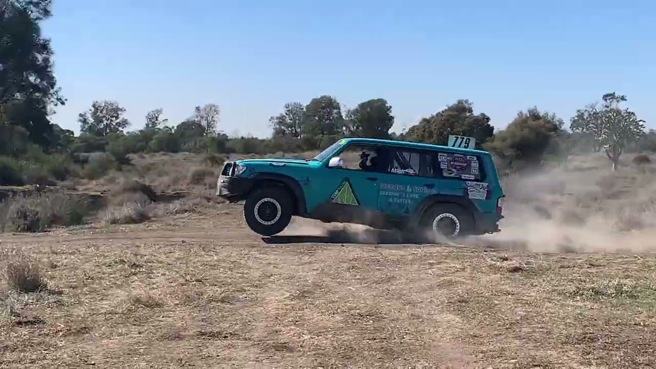 GUNDY 2023 Weedon Racing 779