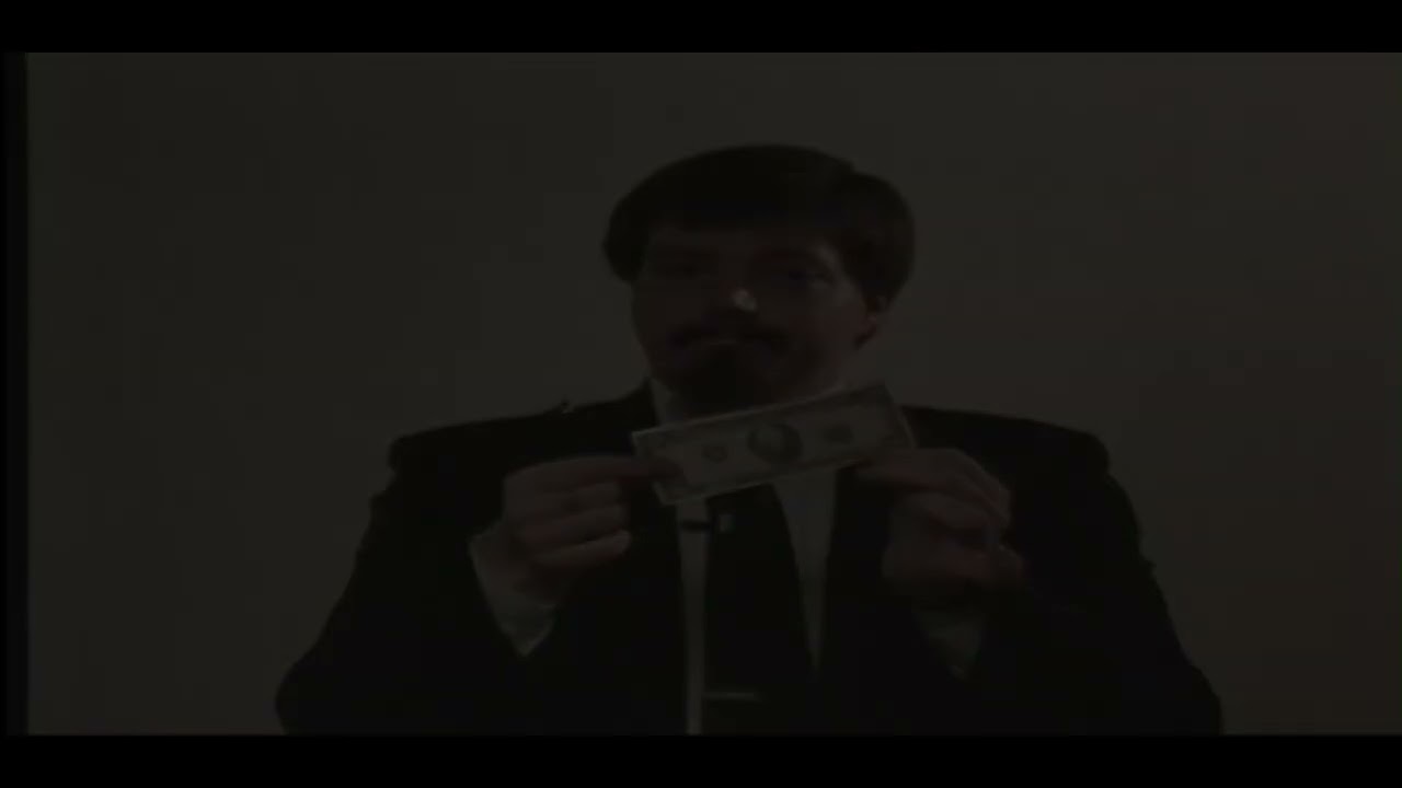Pen Through Anything DVD Trick trailer