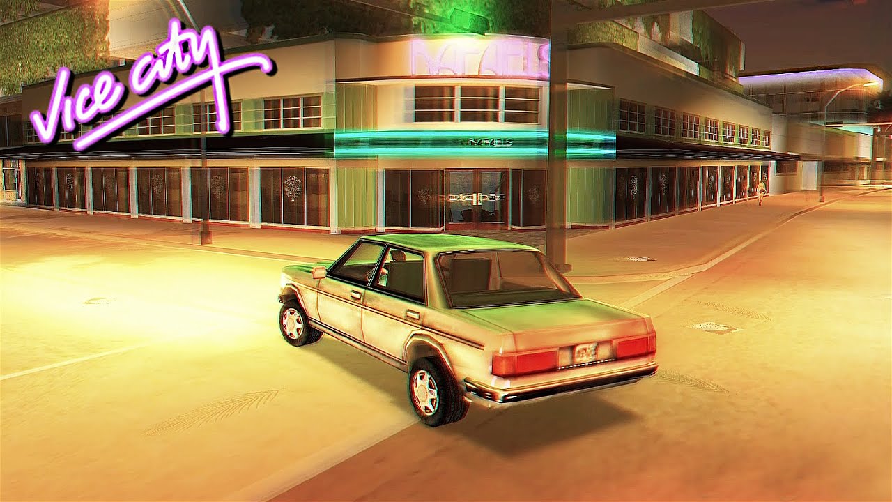 Billie Jean - GTA Vice City (Legendado)