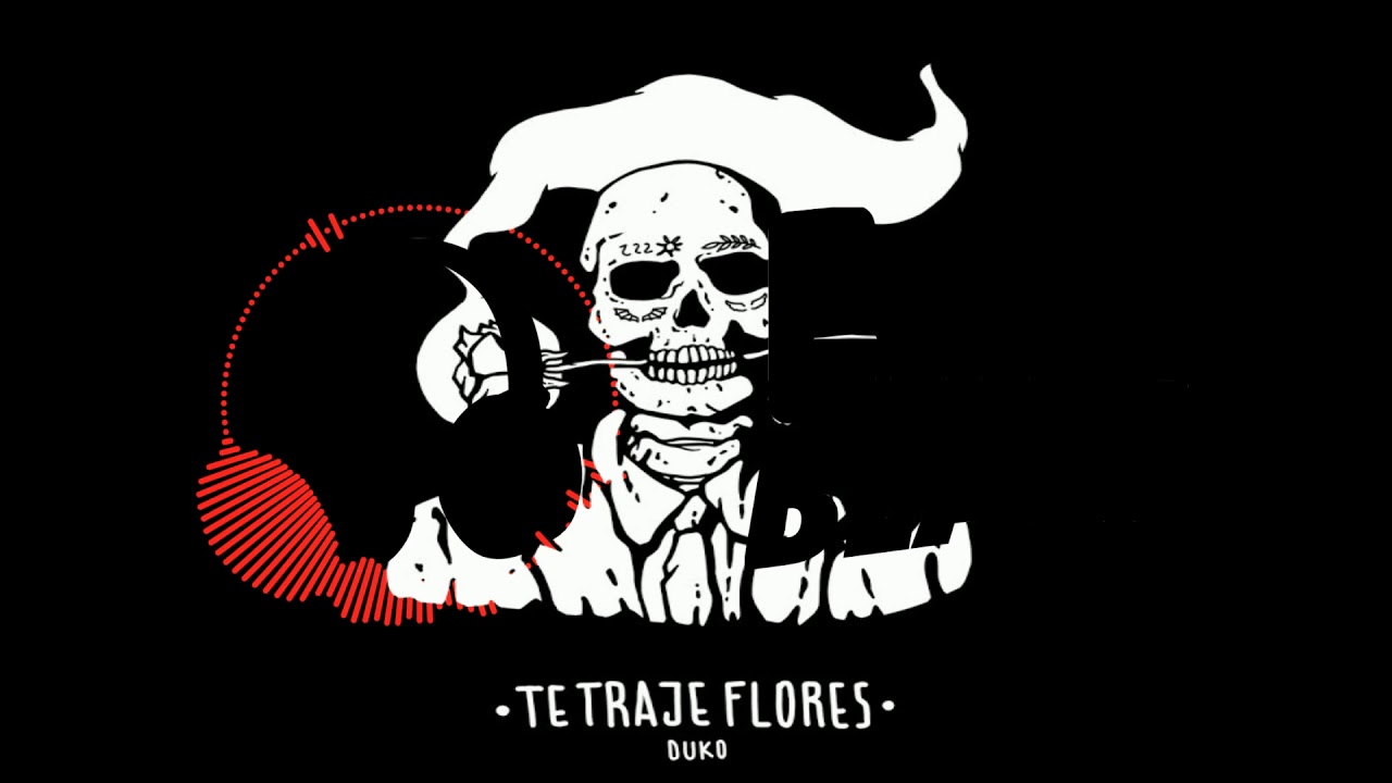 DUKI - Te Traje Flores (INSTRUMENTAL) + FLP