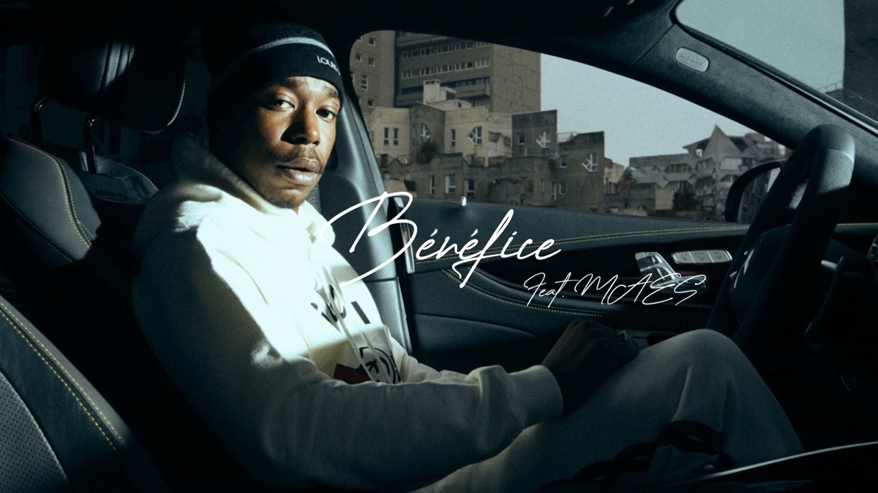 Fresh LaDouille - B&eacute;n&eacute;fice feat. Maes (Audio)