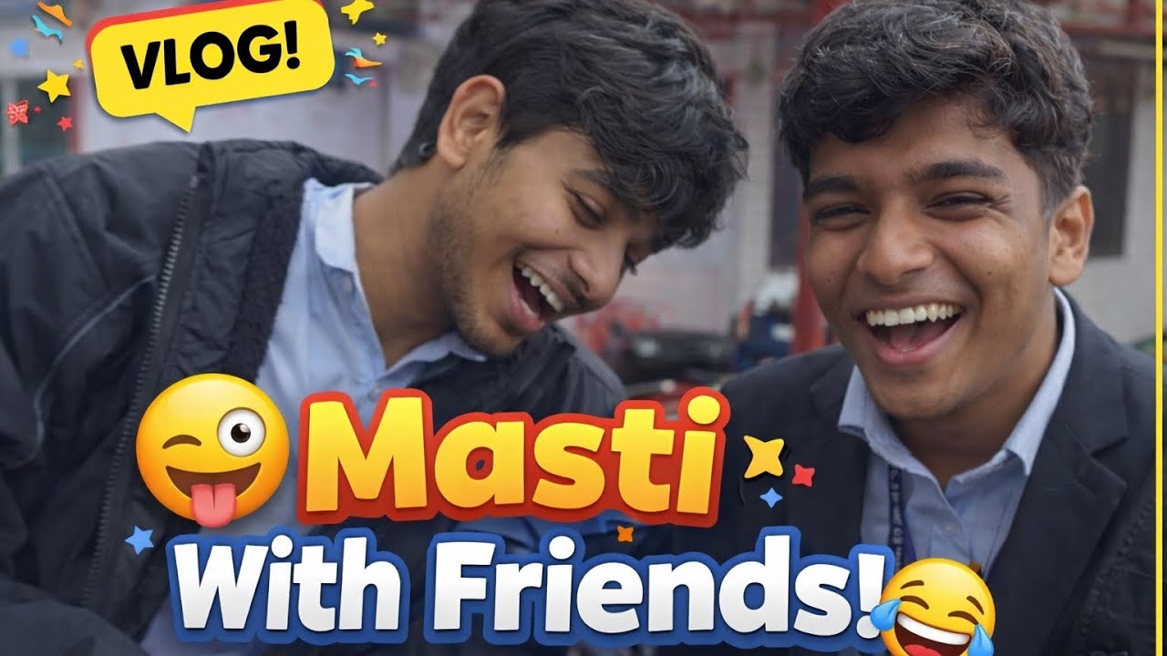 Why College Isn't About Education (Friendship Goals)