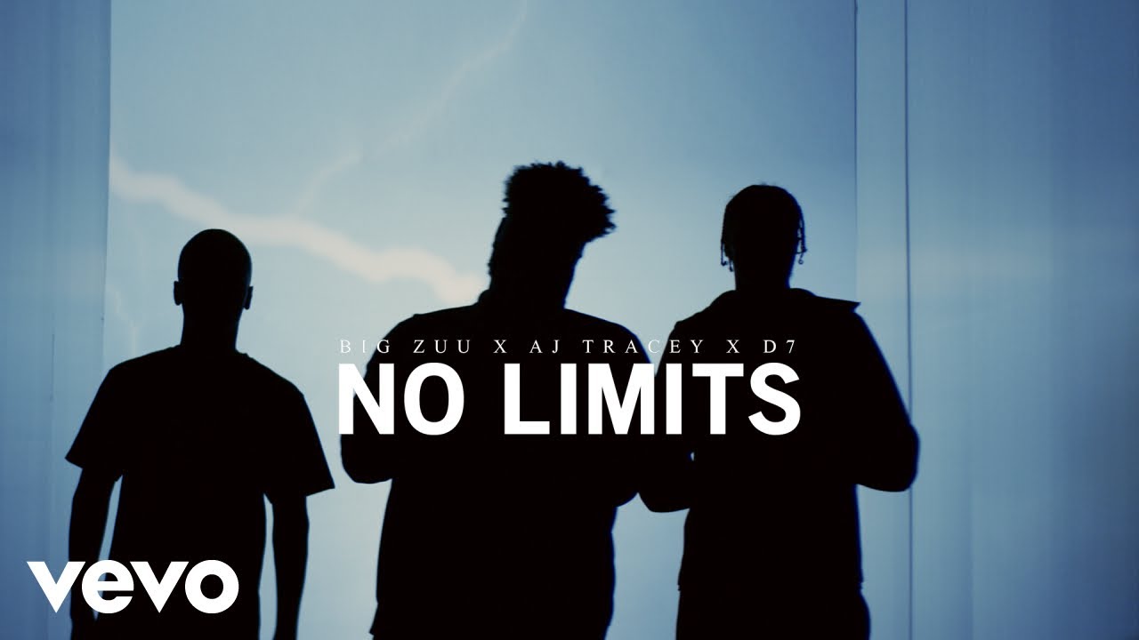 Big Zuu, AJ Tracey, D7 (MTP) - No Limits
