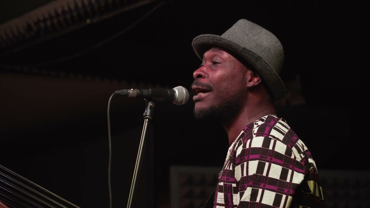 Aboubakar Traoré & Balima (BE/BF) at World Music Festival Bratislava 2023