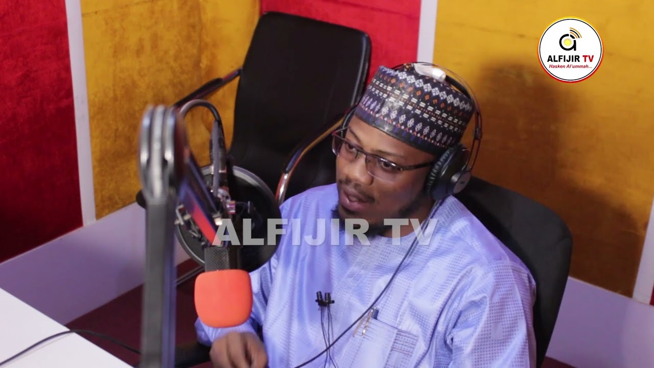 Kalli yadda aka yi fira da MD na Alfijir Radio a cikin shirin RAYUWAR MATASA