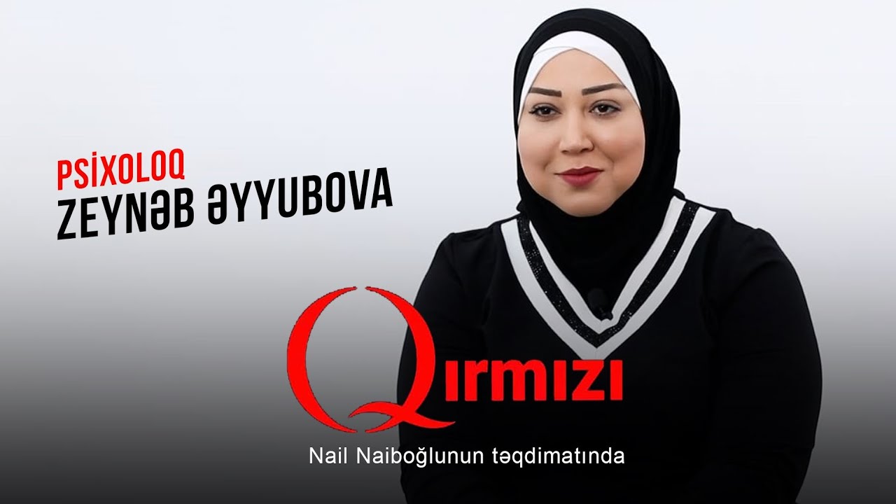 Qırmızı - 52 / Hacı Mircəfər Əyyubovun xanımı ilk dəfə Hacı Şahin haqqında danışdı