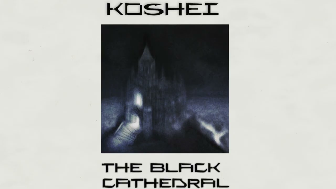 Koshei - The Black Cathedral ($uicideboy$ inspired dark strings beat - 160bpm)