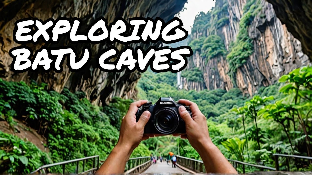 Malaysia’s WILDEST Day! Statues, Caves & Sky Rides! KL Day 3 Batu Caves & Genting Highlands