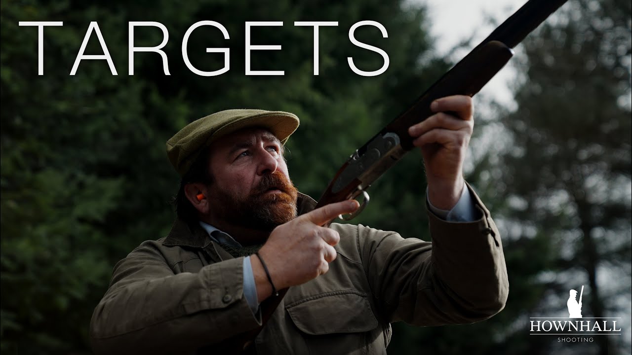 Targets | Straight Driven | Hownhall Shooting