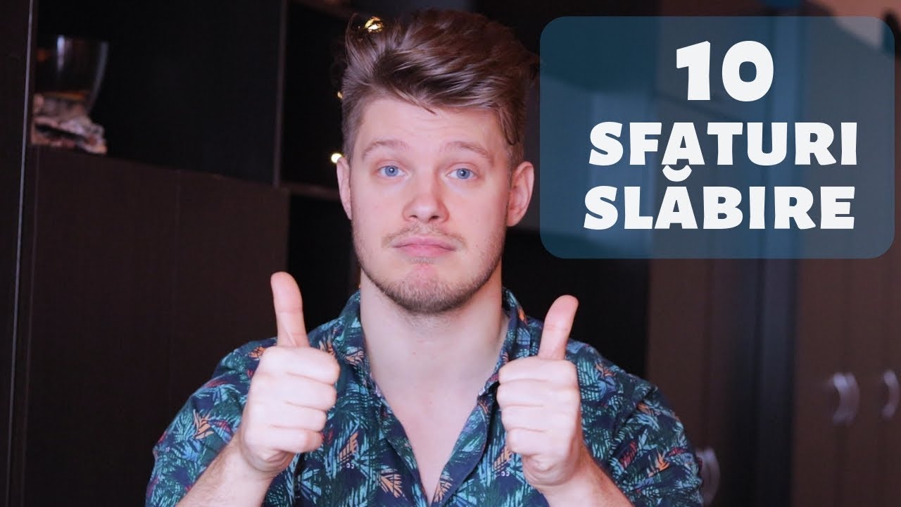 10 Sfaturi despre Slabire | Mituri si Adevaruri