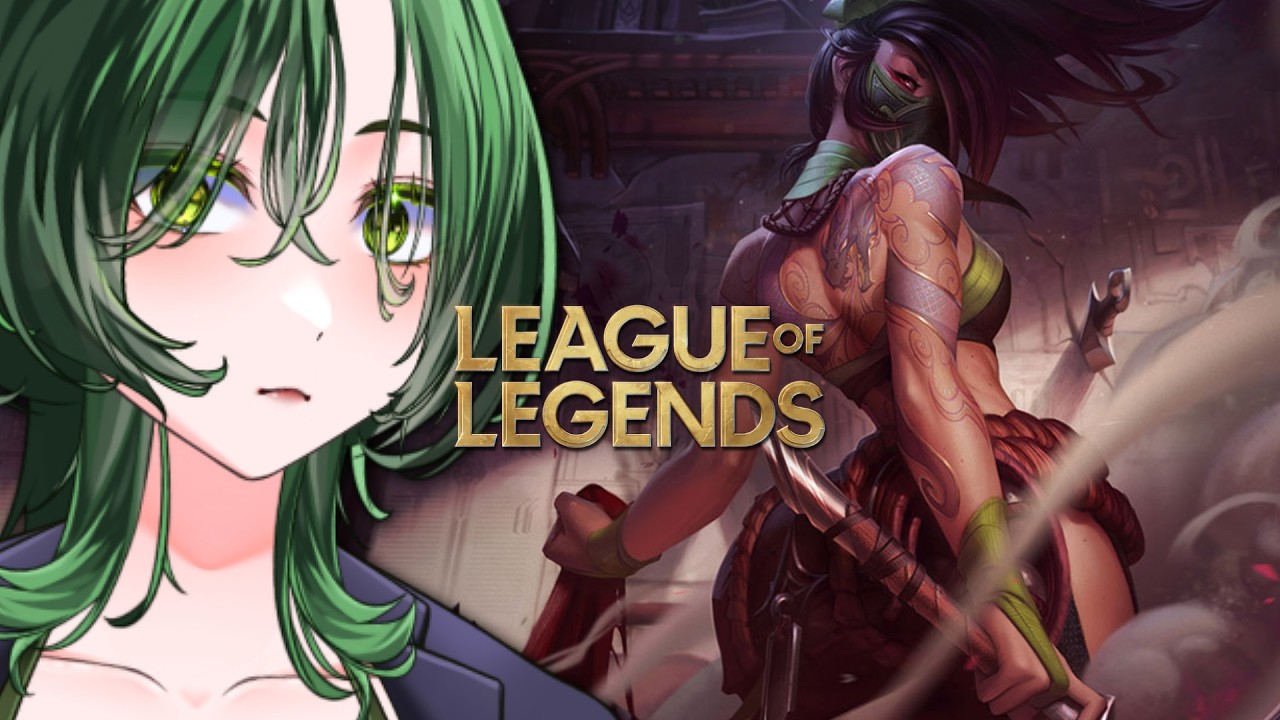 Oh My Beloved Akali🐥🌱