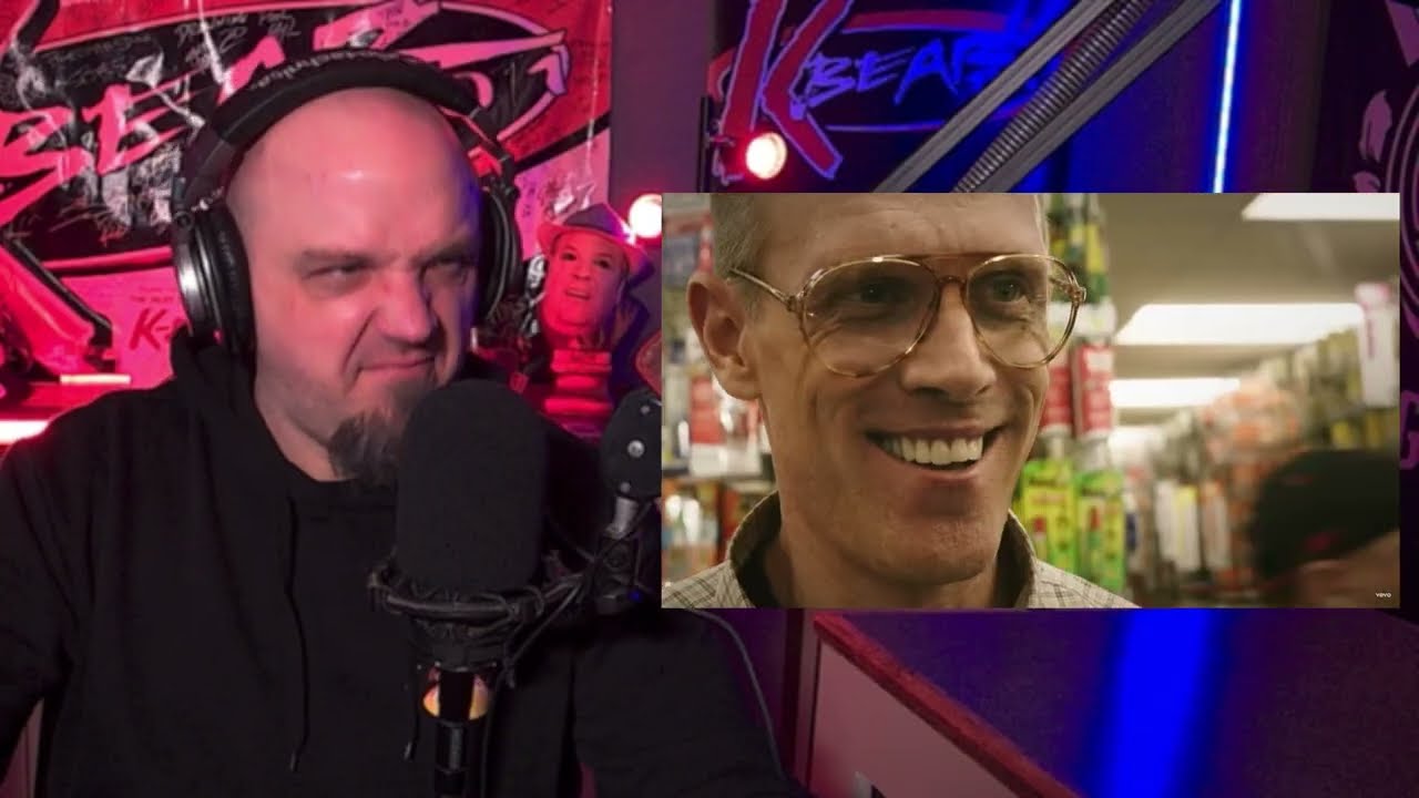 Rock Radio DJ One-Take Reaction: Volbeat - By A Monster's Hand