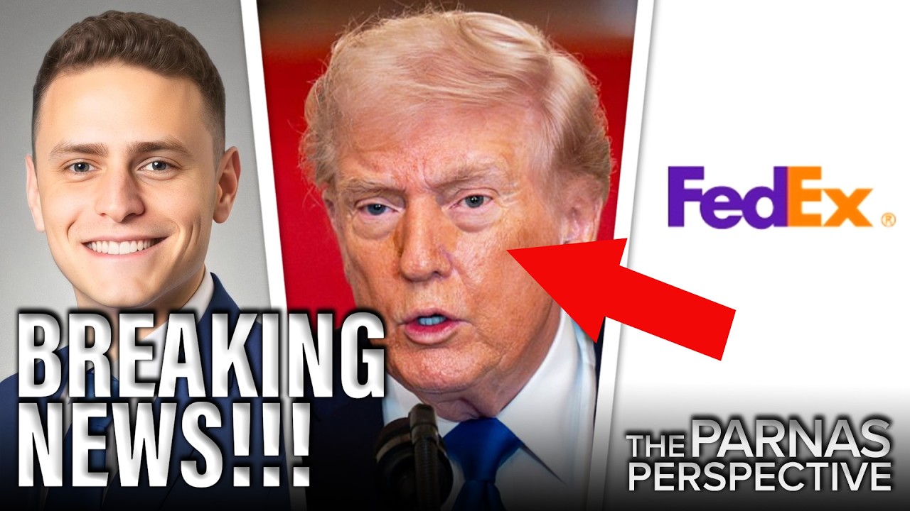 BREAKING: Trump PANICS as Companies Sue to Get Their Tariff Money Back and Allies FREEZE Trade Deals