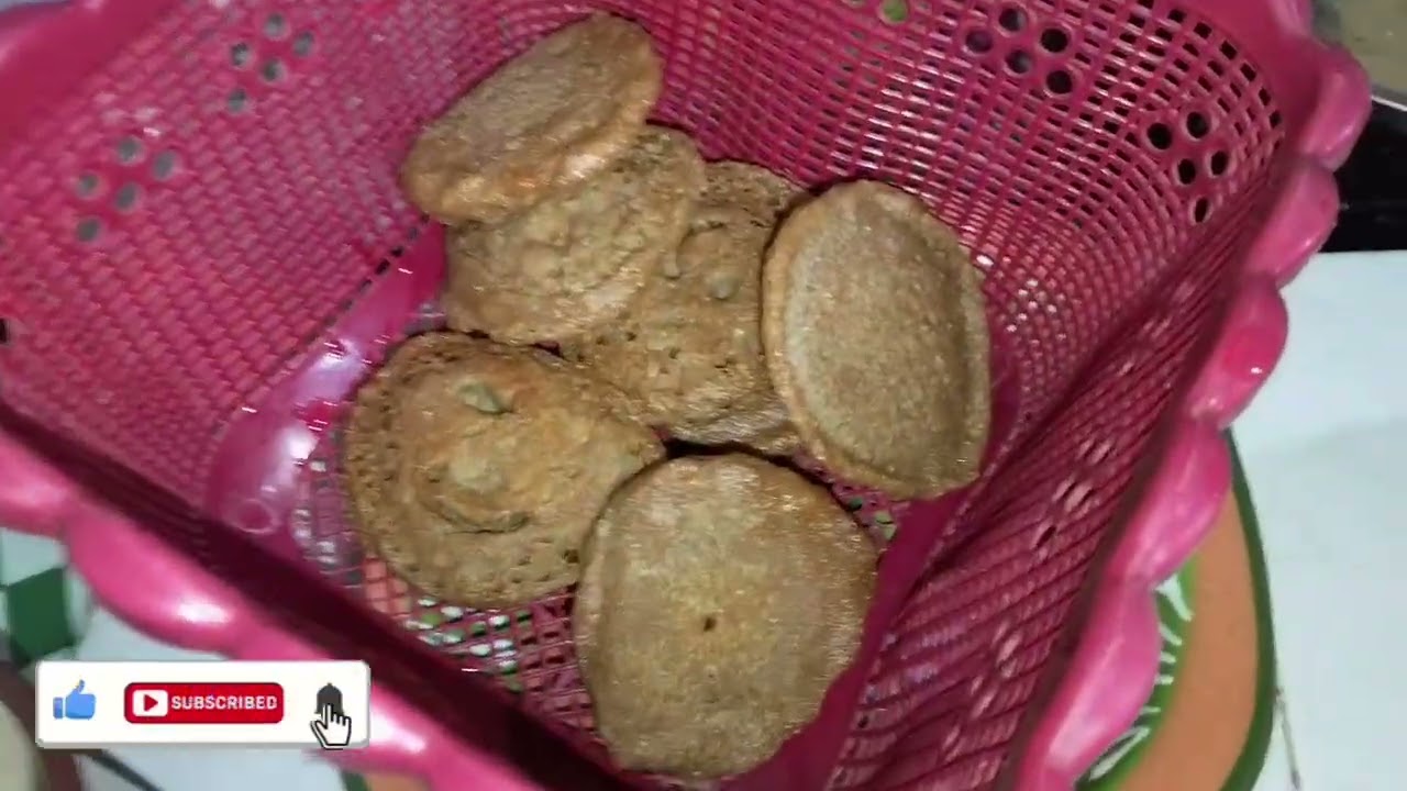 TORTITAS DE HABA EN CHILITO VERDE ^_^