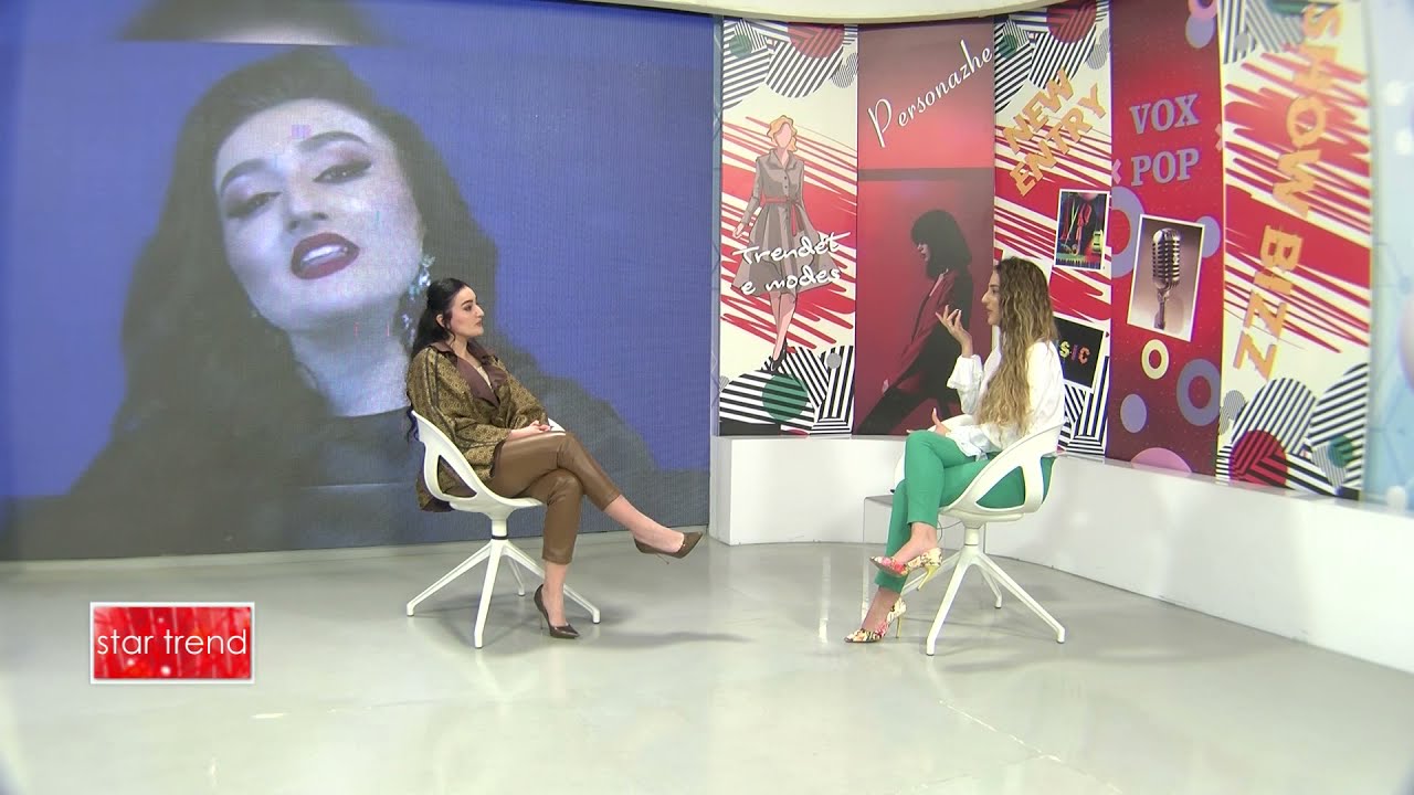 STAR TREND - SARABELA HASANAJ
