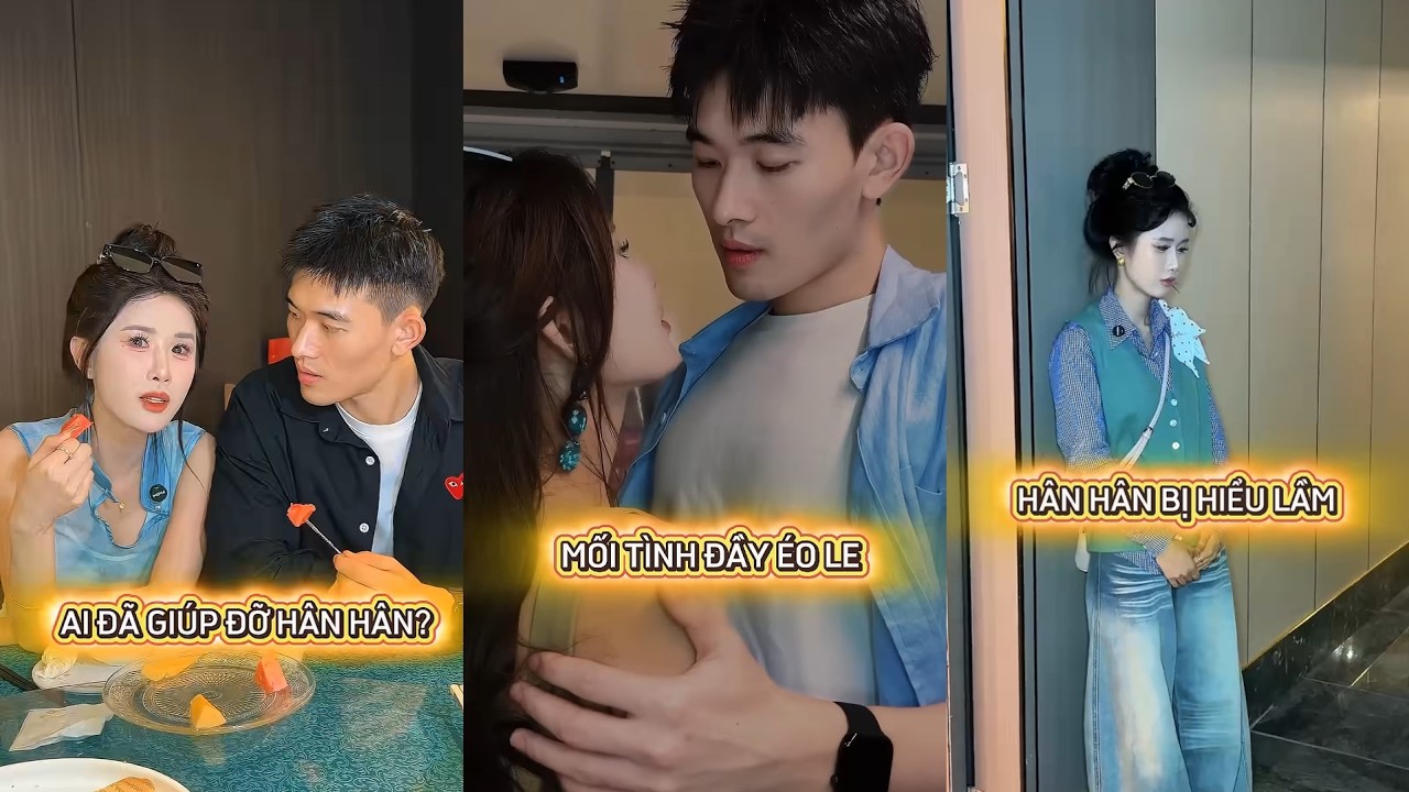 Những câu chuyện về cuộc sống đầy biến động của Hân Hân phần 3 #reviewphim