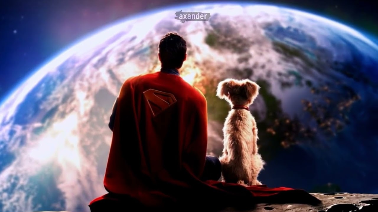 Teddybears - Punkrocker (feat. Iggy Pop) Slowed to Perfection, Superman Soundtrack