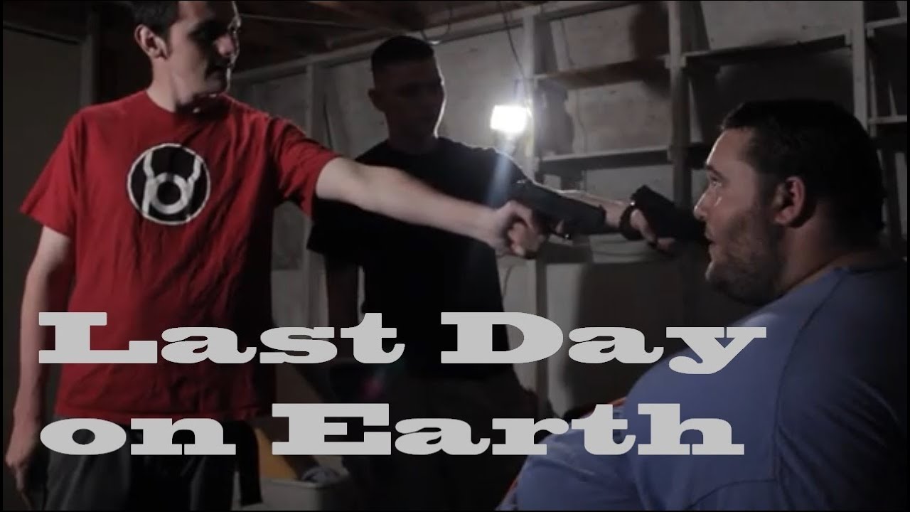 Ask a Fat Guy : Last Day on Earth