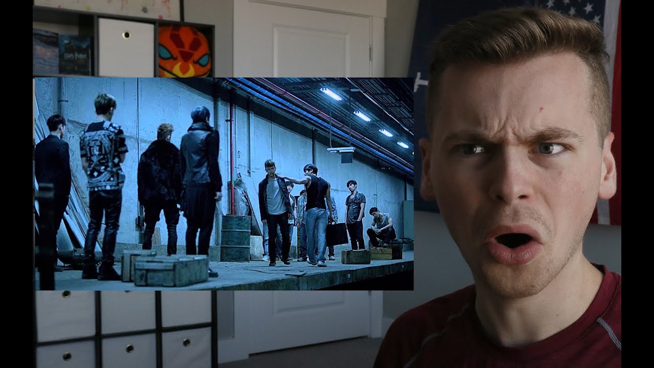 PLOT TWIST (B.A.P - ONE SHOT M/V Reaction)
