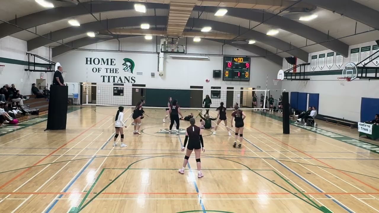 Kildonan east vs Trancona
