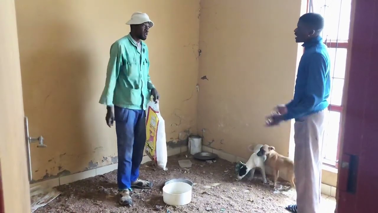 Vinegar ndi foromani PART 2
