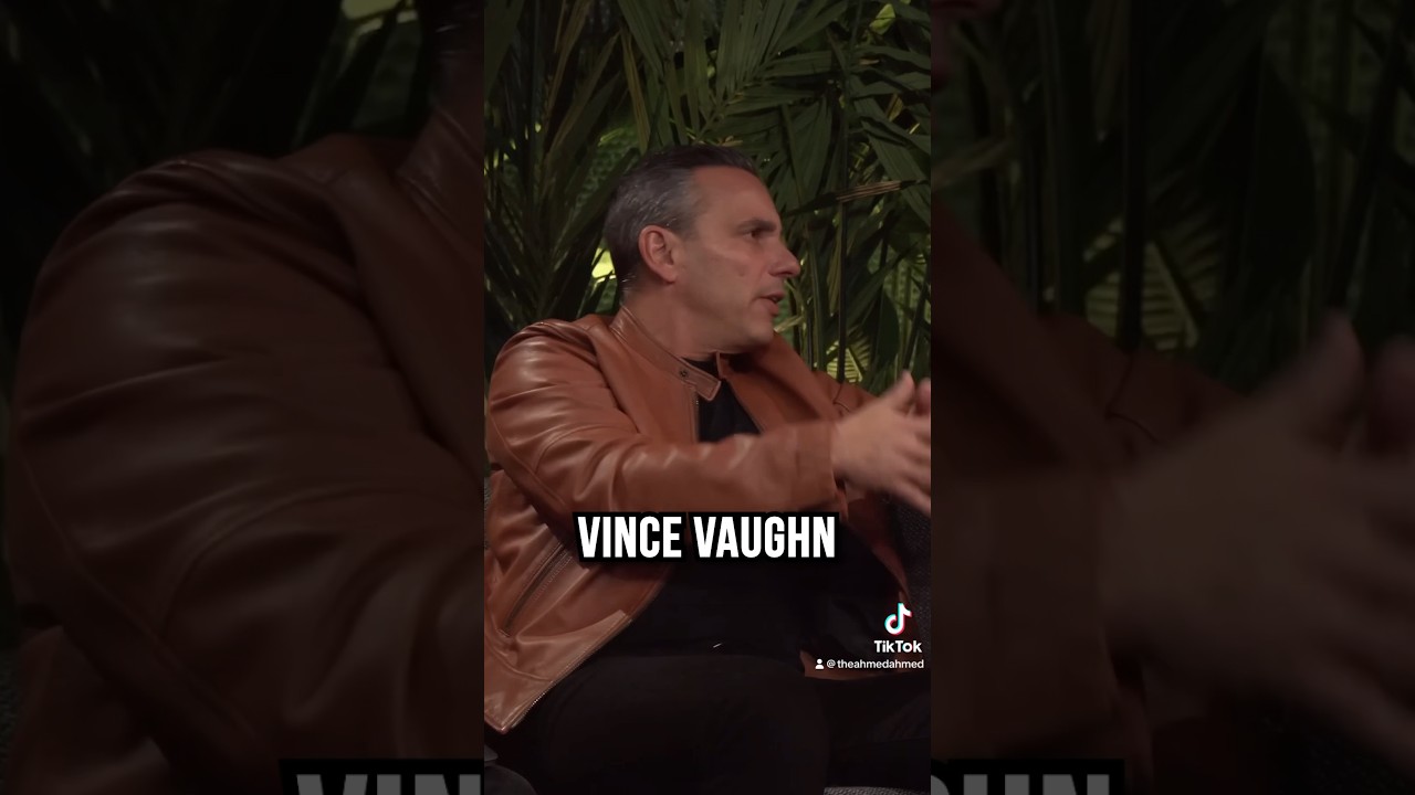 Sebastian Maniscalco talks about how he got his start with Vince Vaughn￼. #wildwestcomedyshow￼
