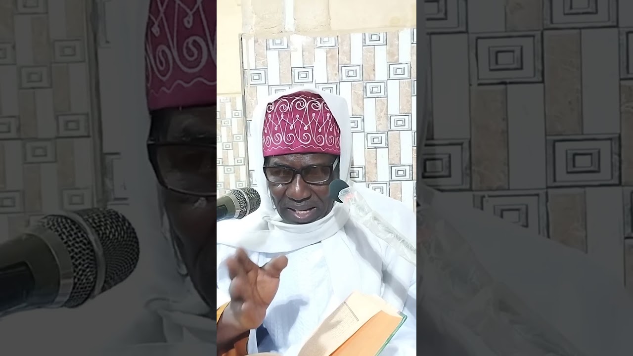 Sarkin malaman damagaram karatun anwarul muhamadiya 