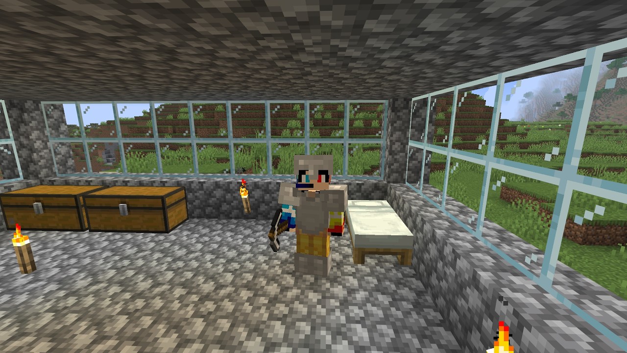 Minecraft Survival ep 3