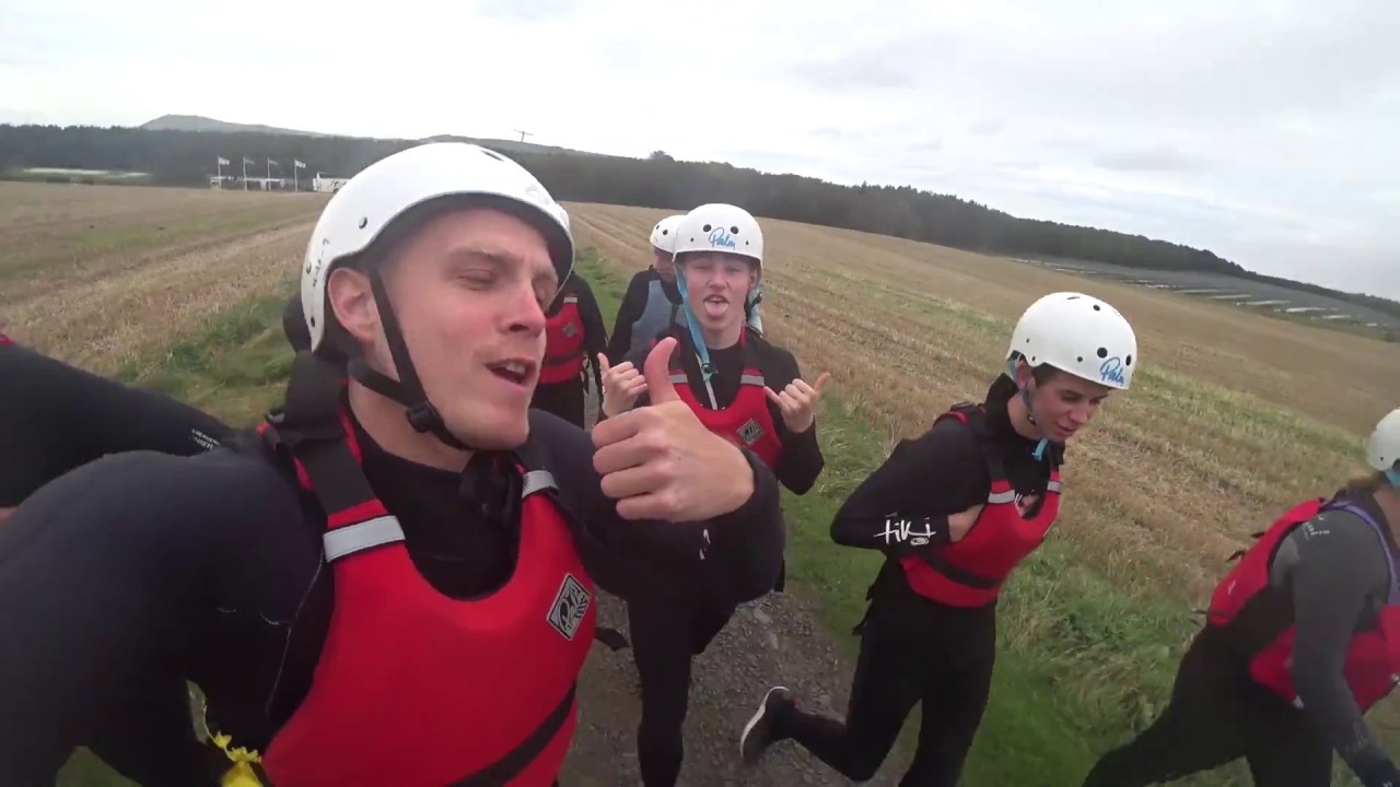 d'Oultremontcollege - Schotland 2017
