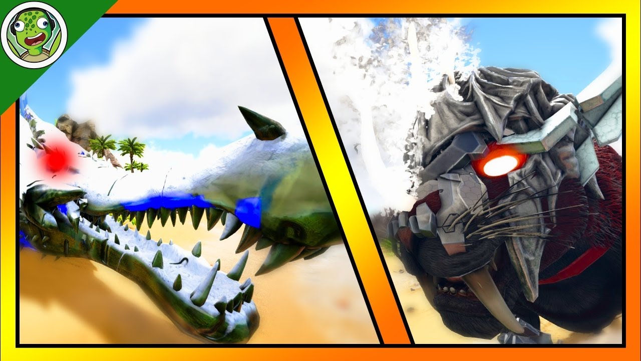 NEW BEST TAME! Kroc Warden of the Rivers BOSS FIGHT!! - Ep.43 AG Reborn