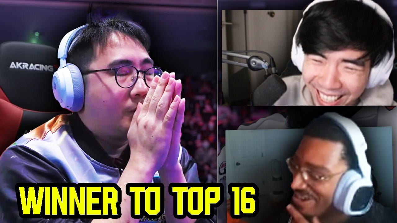 IT ALL COMES DOWN TO THESE MATCHES | Capcom Cup 12 Day 3