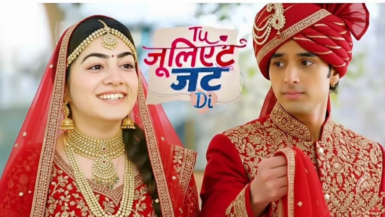 Tu Juliet Jatt Di NEW PROMO 28 January 2026 | Nawab Heer Upcoming Love Story | 28 जनवरी | Review 