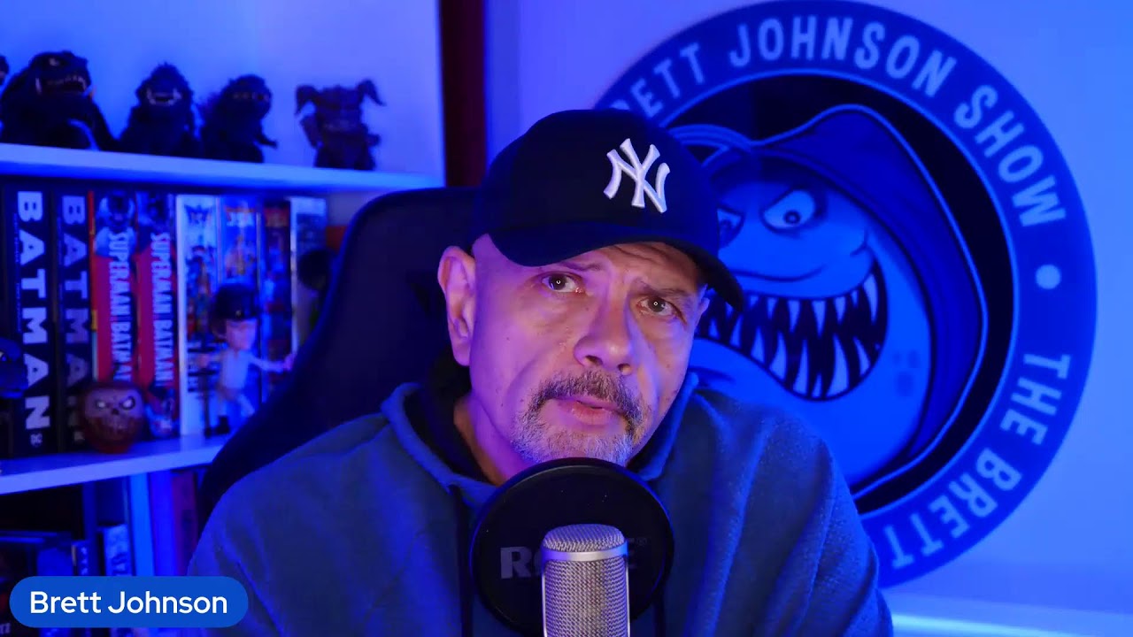 The Brett Johnson Show LIVE! 3.2.26