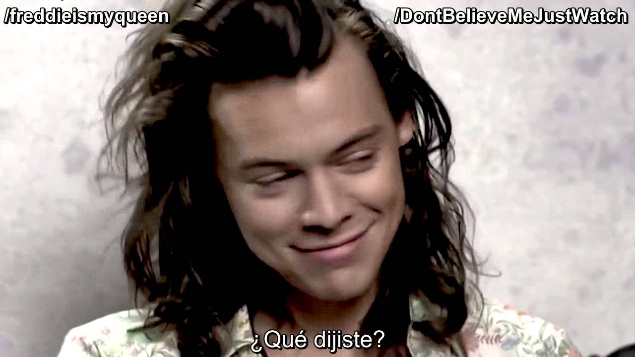 Harry & Louis – You're My Best Friend (Eres mi mejor amigo) por freddieismyqueen SUBTITULADO ESPAÑOL