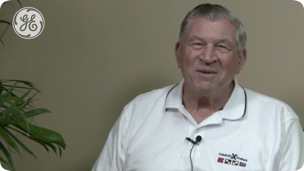 GE Retirees: A Piece of Aviation History